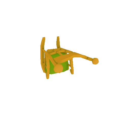 RockingChair_Yellow