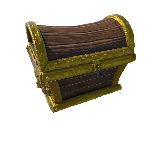 PirateChest02_Gold