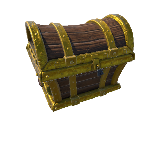 PirateChest03_Gold