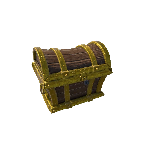 PirateChest03_Gold