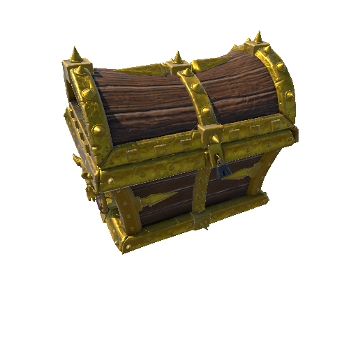 PirateChest04_Gold