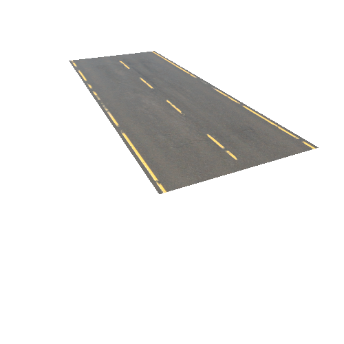 Road_Part_19_Yellow