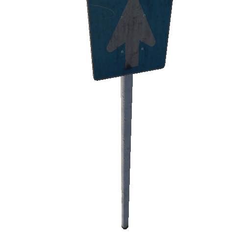 Sign_Arrow_Column