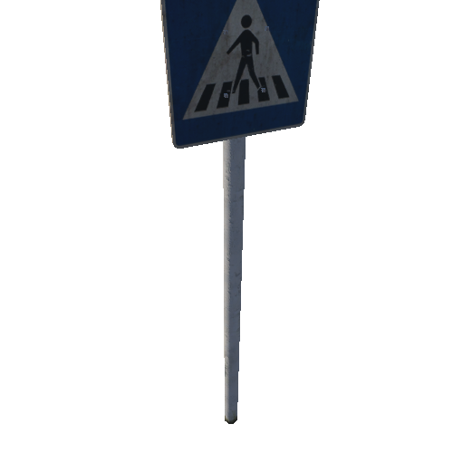 Sign_Crosswalk_Column