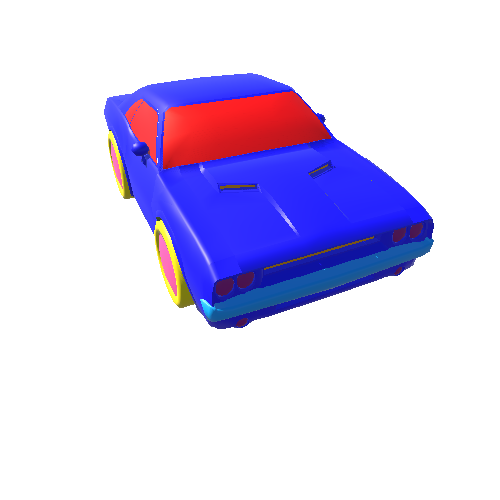 Car03_ColorCoded_Rigged