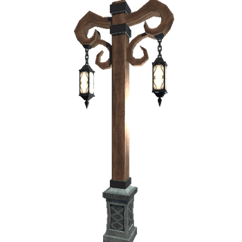 lampPost_03_orange