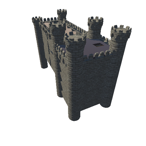 CastleWall00