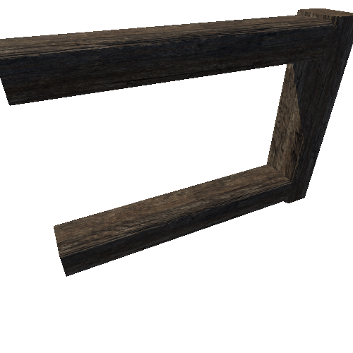 WoodDoor_Frame_1