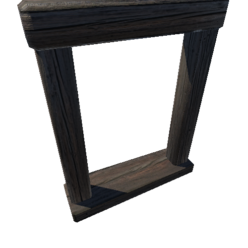 WoodenWindowFrame00_1