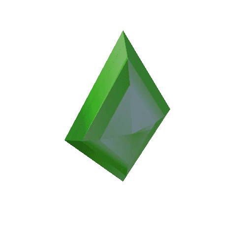 Gem-Diamond-Green