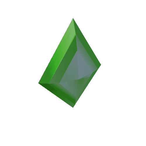 Gem-Diamond-Green