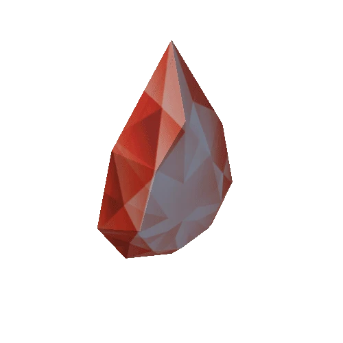 Gem-Drop-Red