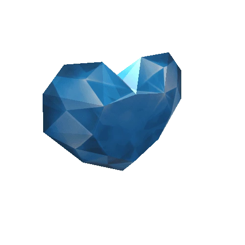 Gem-Heart-Blue