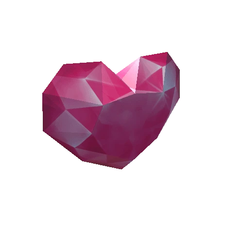 Gem-Heart-Pink
