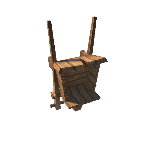 WheelBarrow_wood