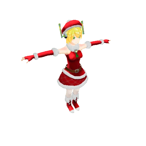 Query-Chan_Christmas