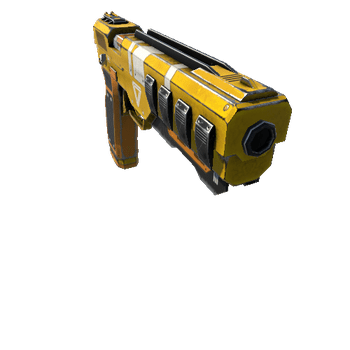 Pistol1StaticYellow