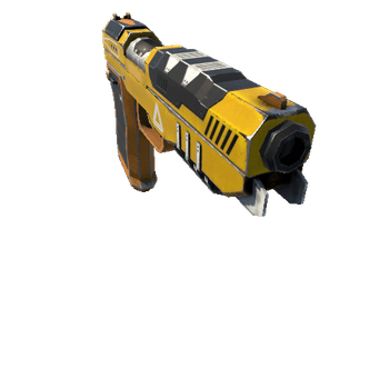 Pistol3StaticYellow