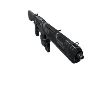 ScifiRifle1StaticBlack