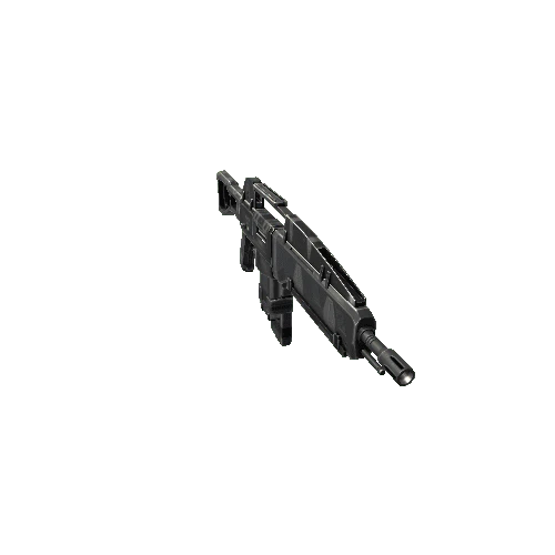 ScifiRifle2StaticBlack