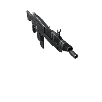 ScifiRifle4StaticBlack