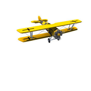 Biplane