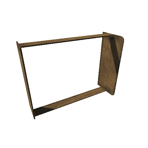 DoubleBed_frame