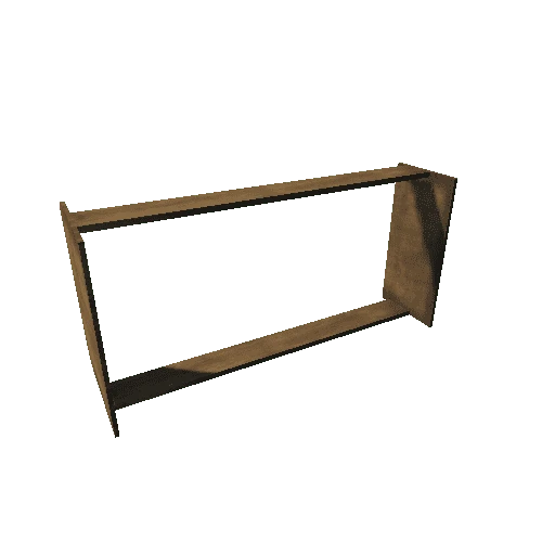 SingleBed_frame