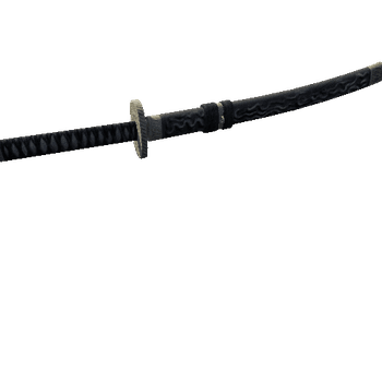 Samurai_Wakisashi_scabbard