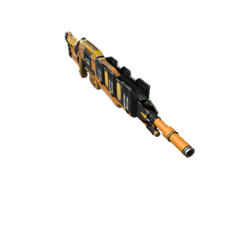 ScifiSniperRifle2AnimatedYellow