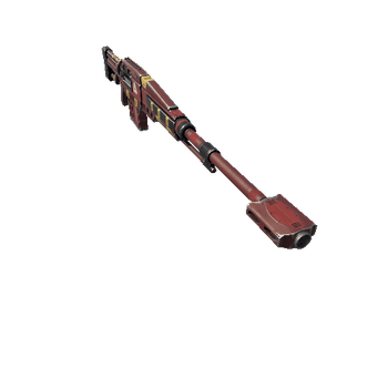 ScifiSniperRifle3StaticRed