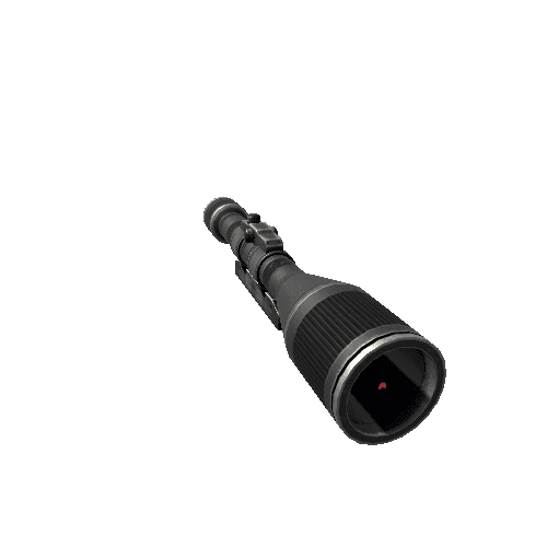 ScifiSniperRifleScope2Black