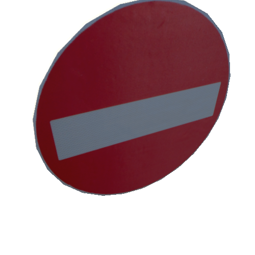 RoadSign_NoEntryForVehicles