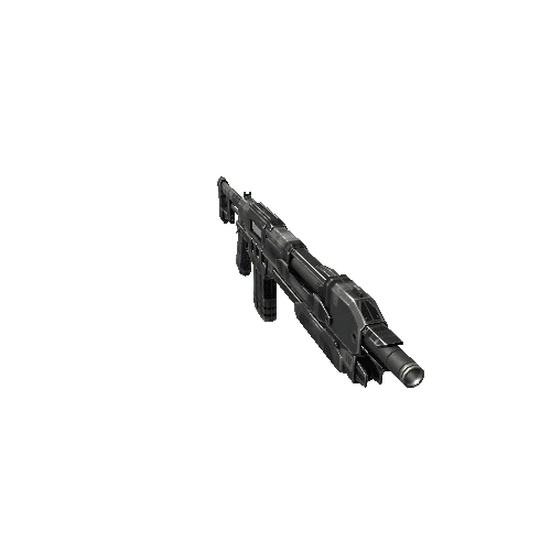 ScifiShotgun2StaticBlack