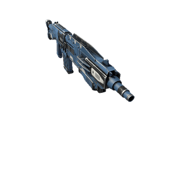 ScifiShotgun3StaticBlue