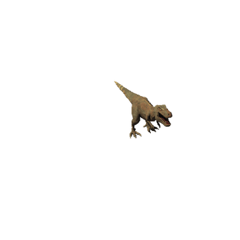 T-Rex_Highpoly