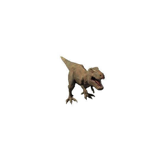 T-Rex_Highpoly_RM