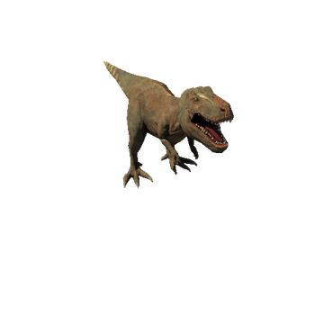 T-Rex_Lowpoly_RM