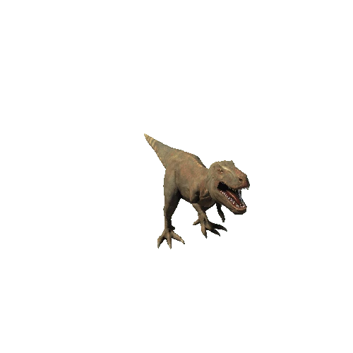 T-Rex_Lowpoly_RM