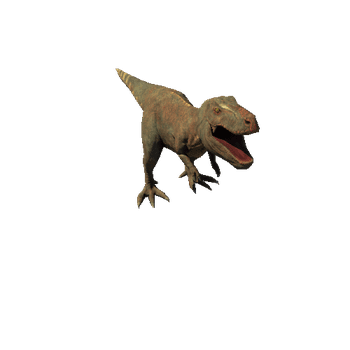 T-Rex_SuperLowpoly_RM