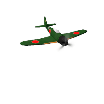 A7M WWII Planes Pack 1.3