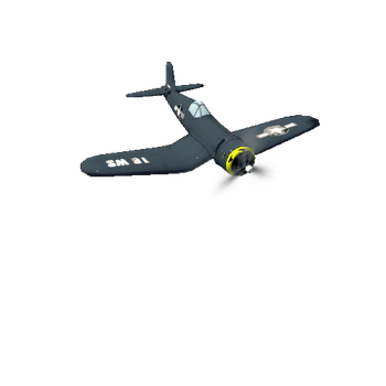 F4U WWII Planes Pack 1.3