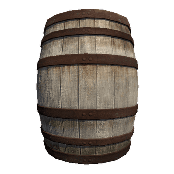 SimpleBarrel