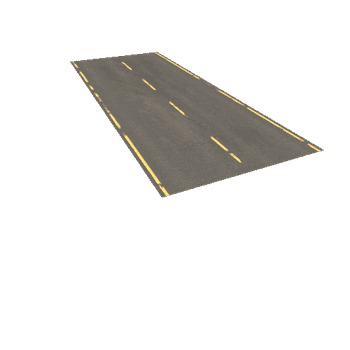 Road_Part_19_Yellow