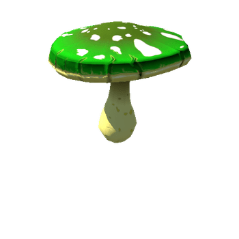 mushroom_Green_5