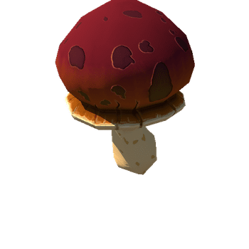 mushroom_Low_Brown_1