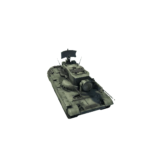 Flakpanzer_Gepard_Tank