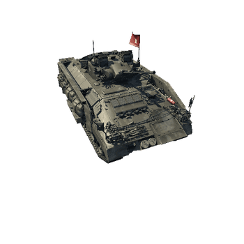 UN_Warrior_Tank