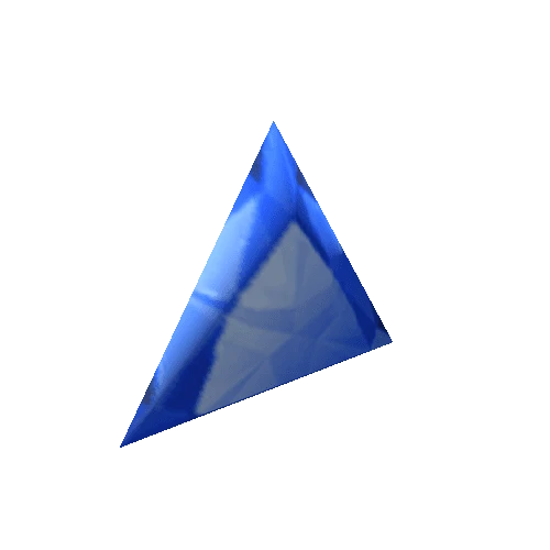 Gem-Blue-Triangle