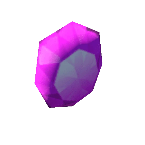 Gem-Purple-Oval